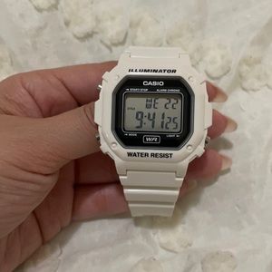 Casio digital watch